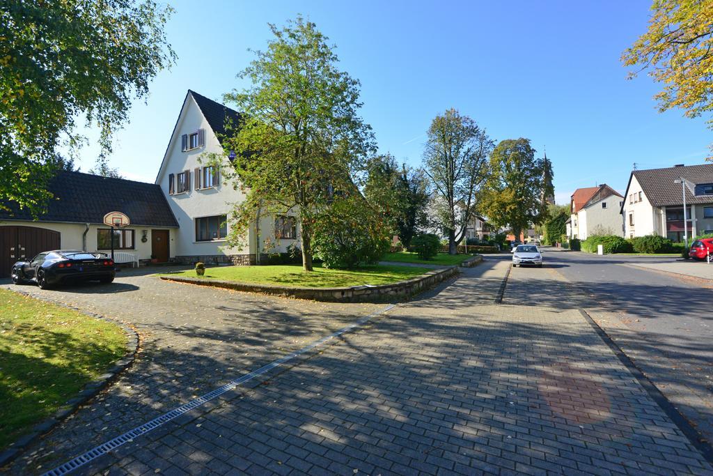 Moderne Ferienwohnung Deichstrasse Hennef  Zimmer foto