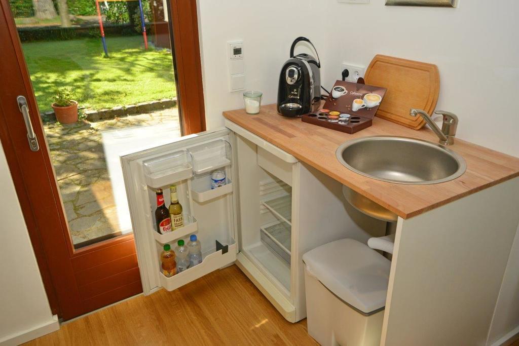 Moderne Ferienwohnung Deichstrasse Hennef  Zimmer foto